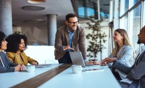 Semangat Kepemimpinan