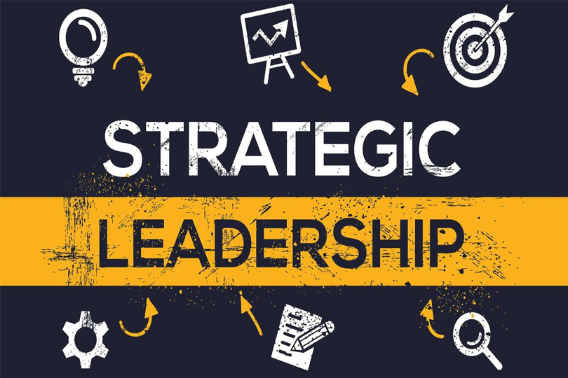 strategi leadership